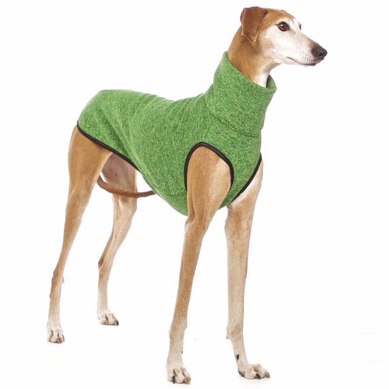 HACHICO Jumper pulóver, zöld