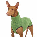 HACHICO Jumper pulóver, zöld