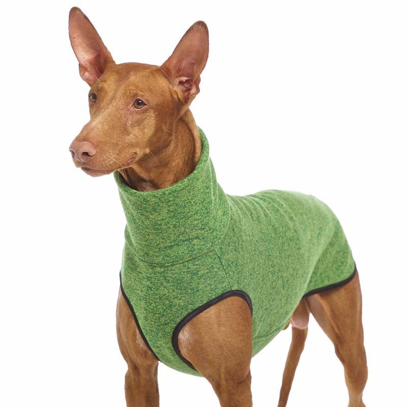 HACHICO Jumper pulóver, zöld