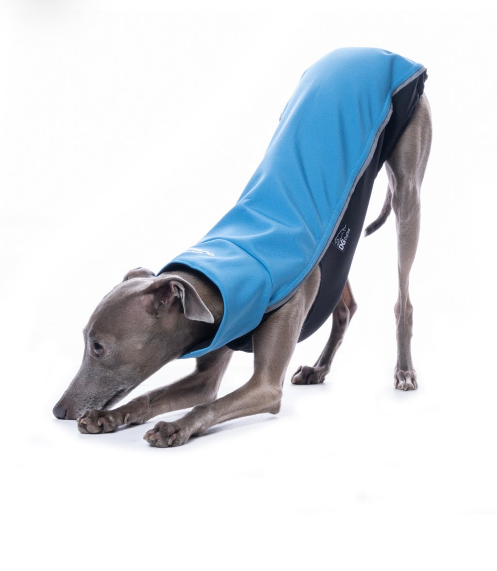 SHELL aláöltöző, kék