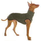 HACHICO Jumper pulóver, army
