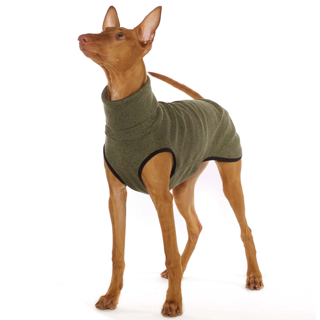 HACHICO Jumper pulóver, army
