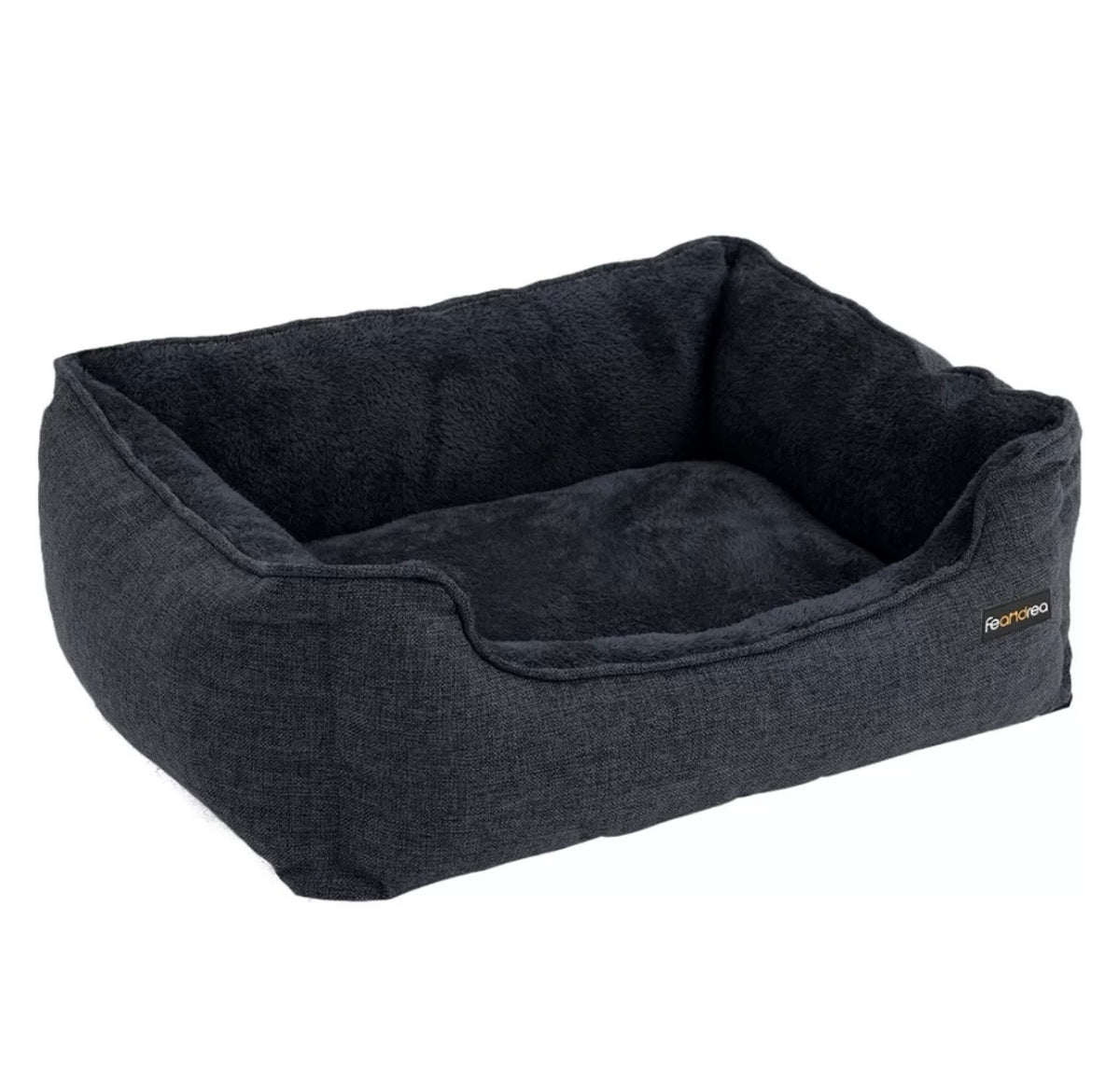 LOUNGE fekhely, sötétszürke